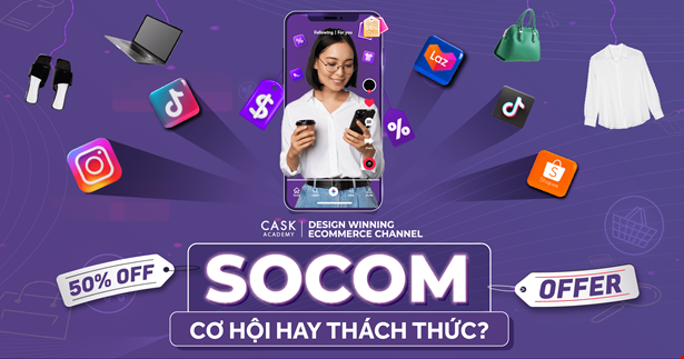 Cơ Hội Hay Thách Thức Khi SOCOM Là "Con Đường Hai Chiều" Đầy Hấp Dẫn!